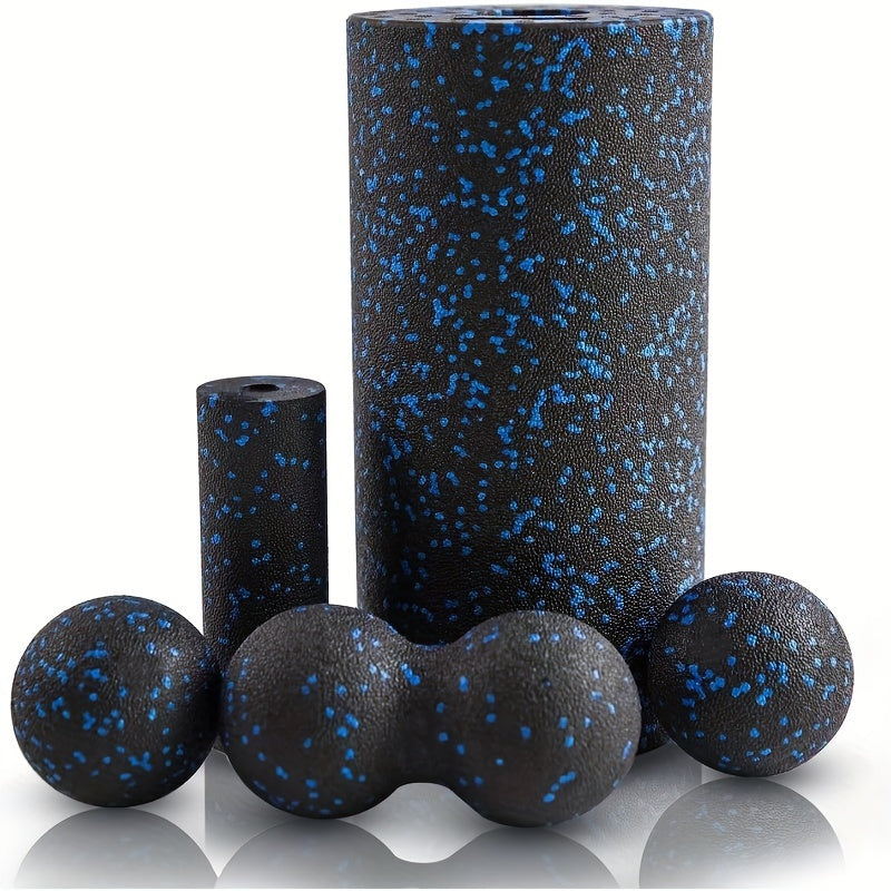 5pcs High-Density Foam Roller