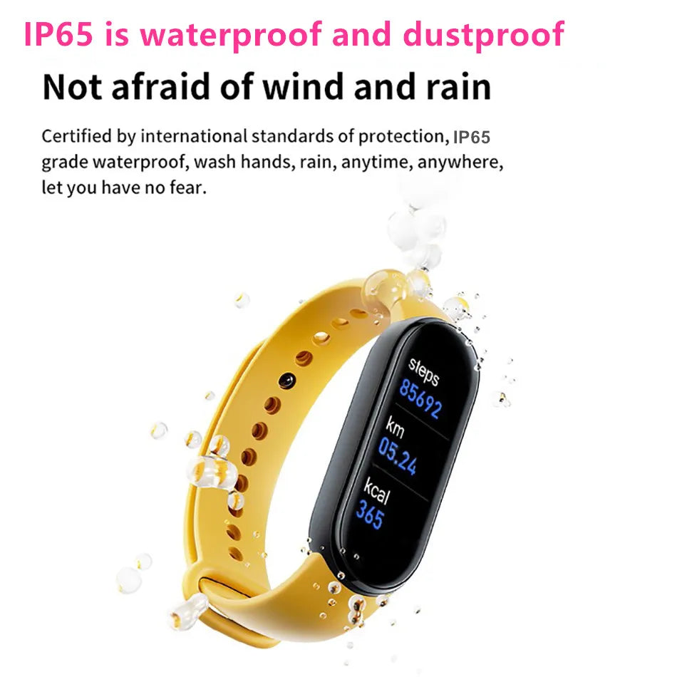 Fitness Smart Watch