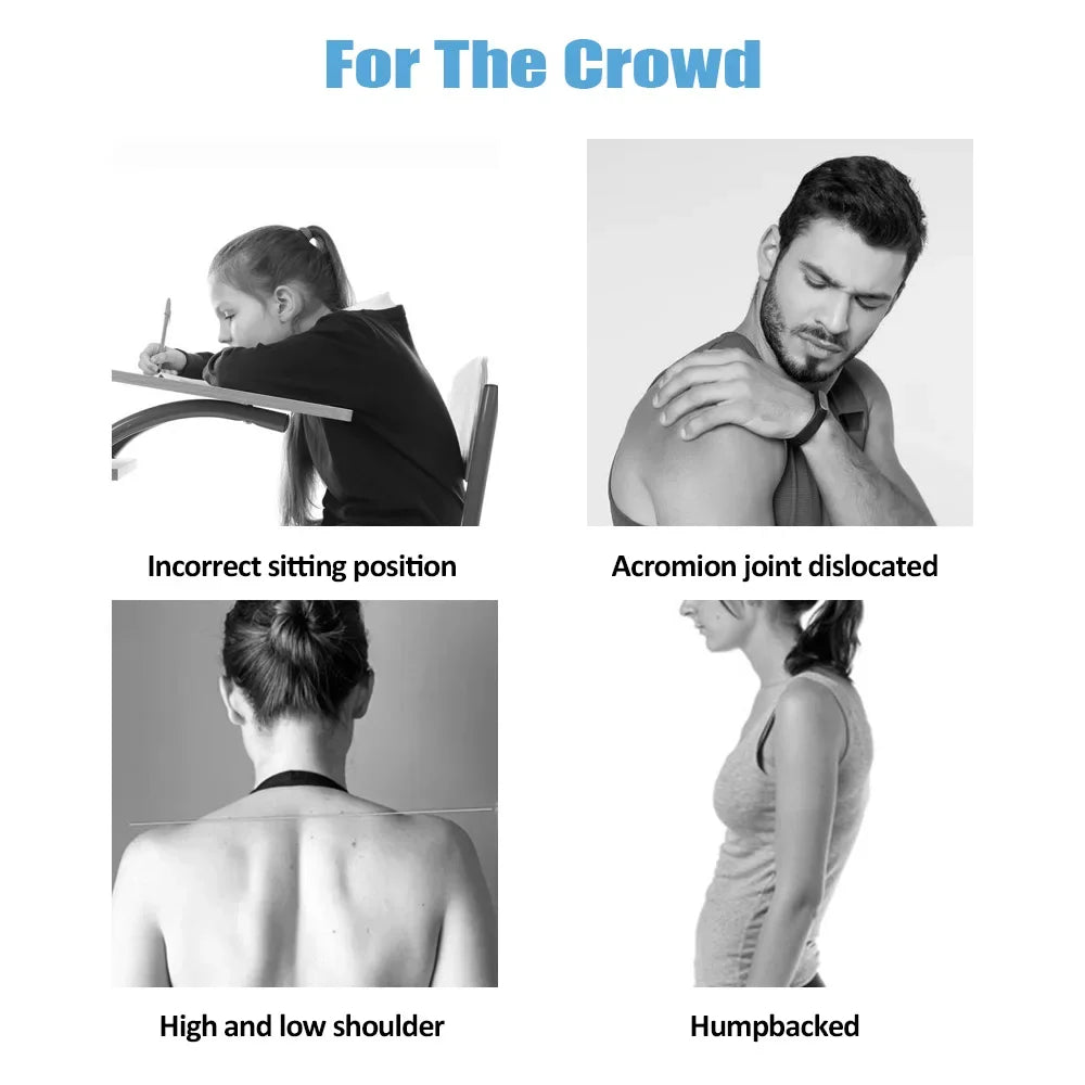 Smart Back Posture