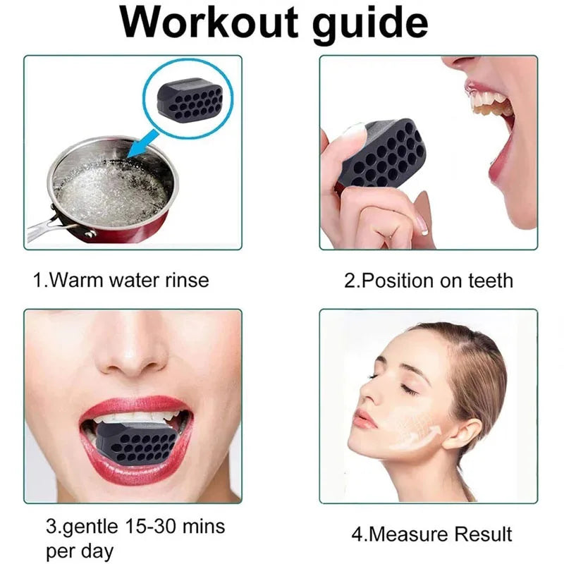 Jaw Line Exerciser