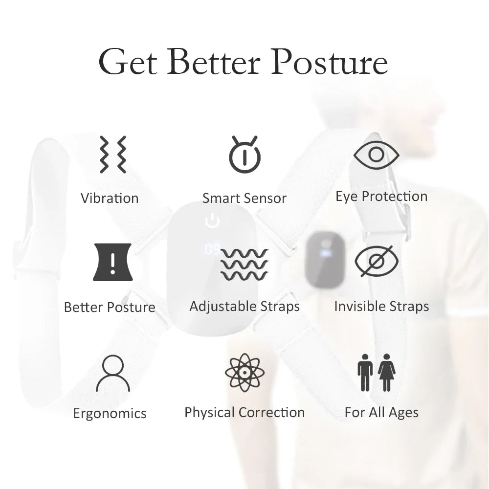 Smart Back Posture