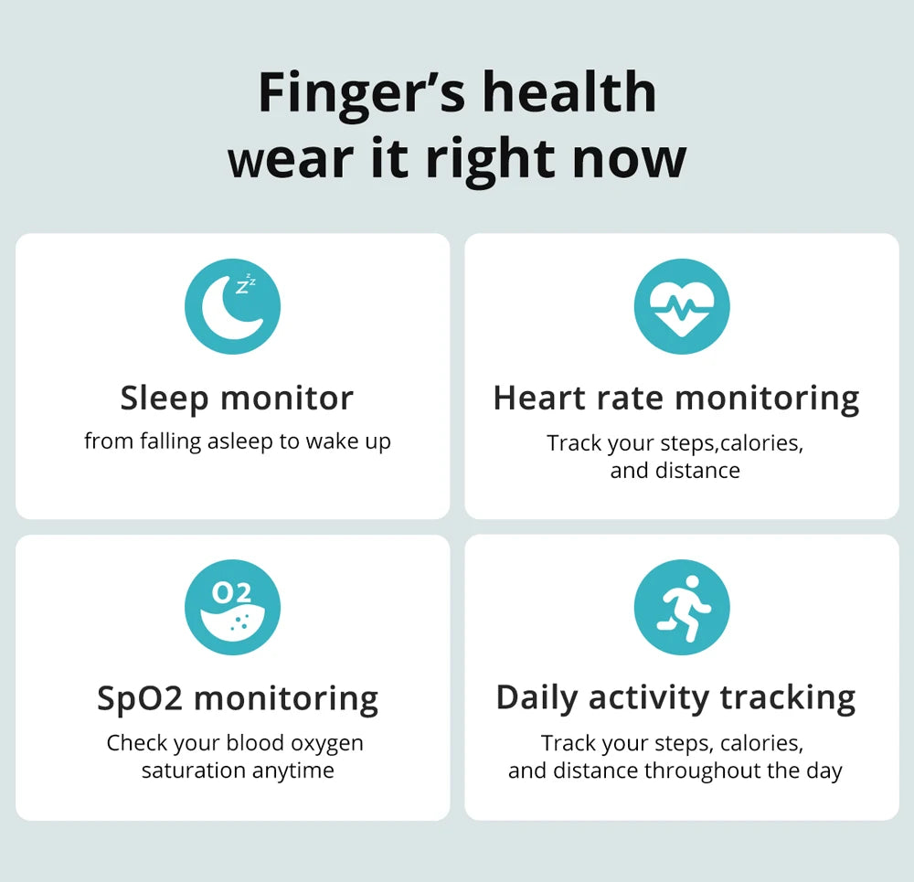 Biofeedback Ring