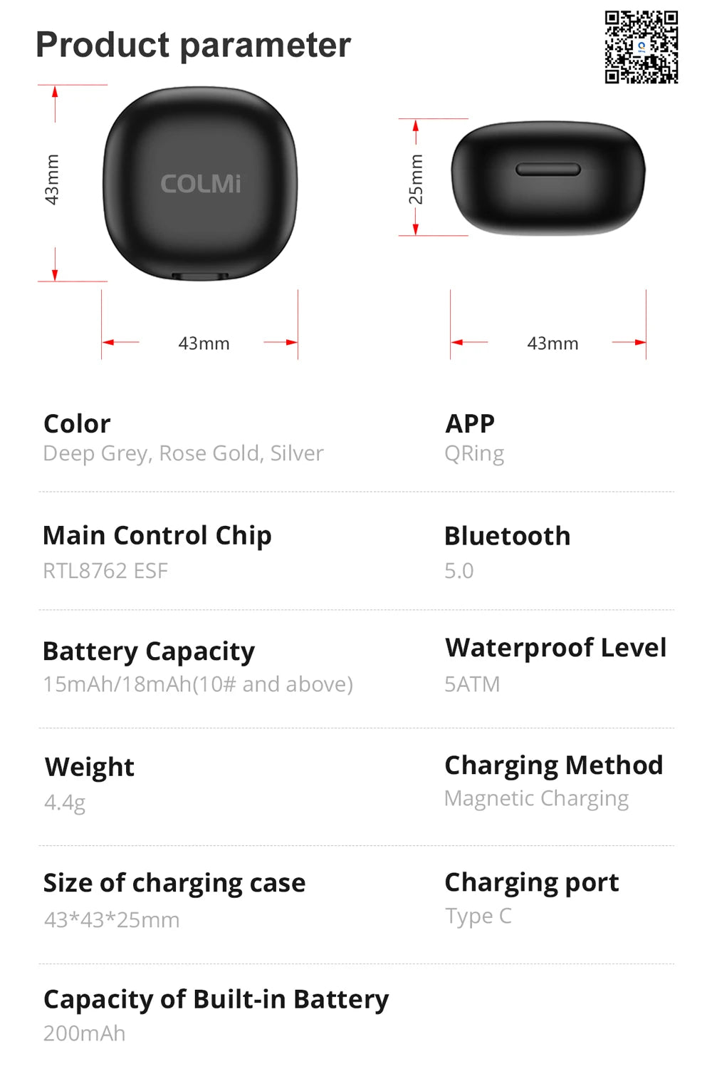 Biofeedback Ring