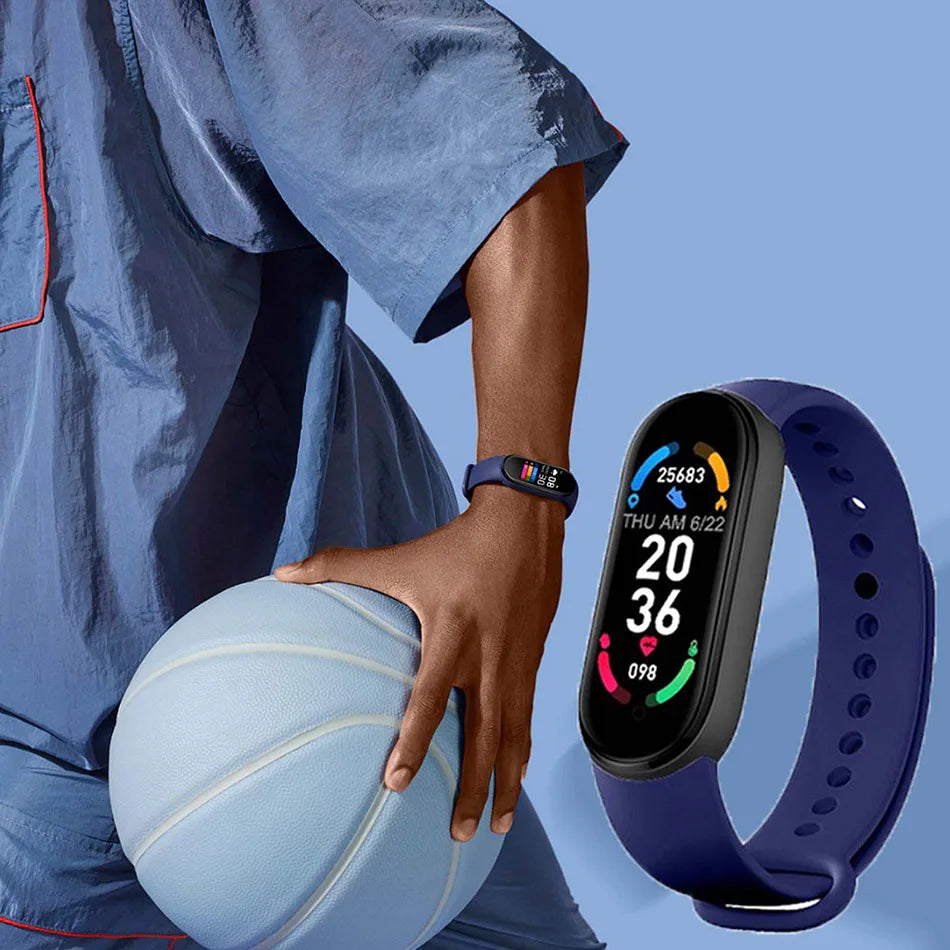 Fitness Smart Watch