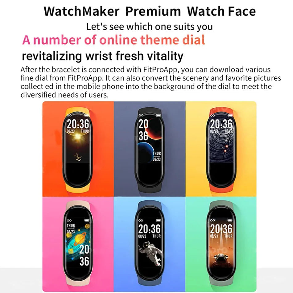 Fitness Smart Watch