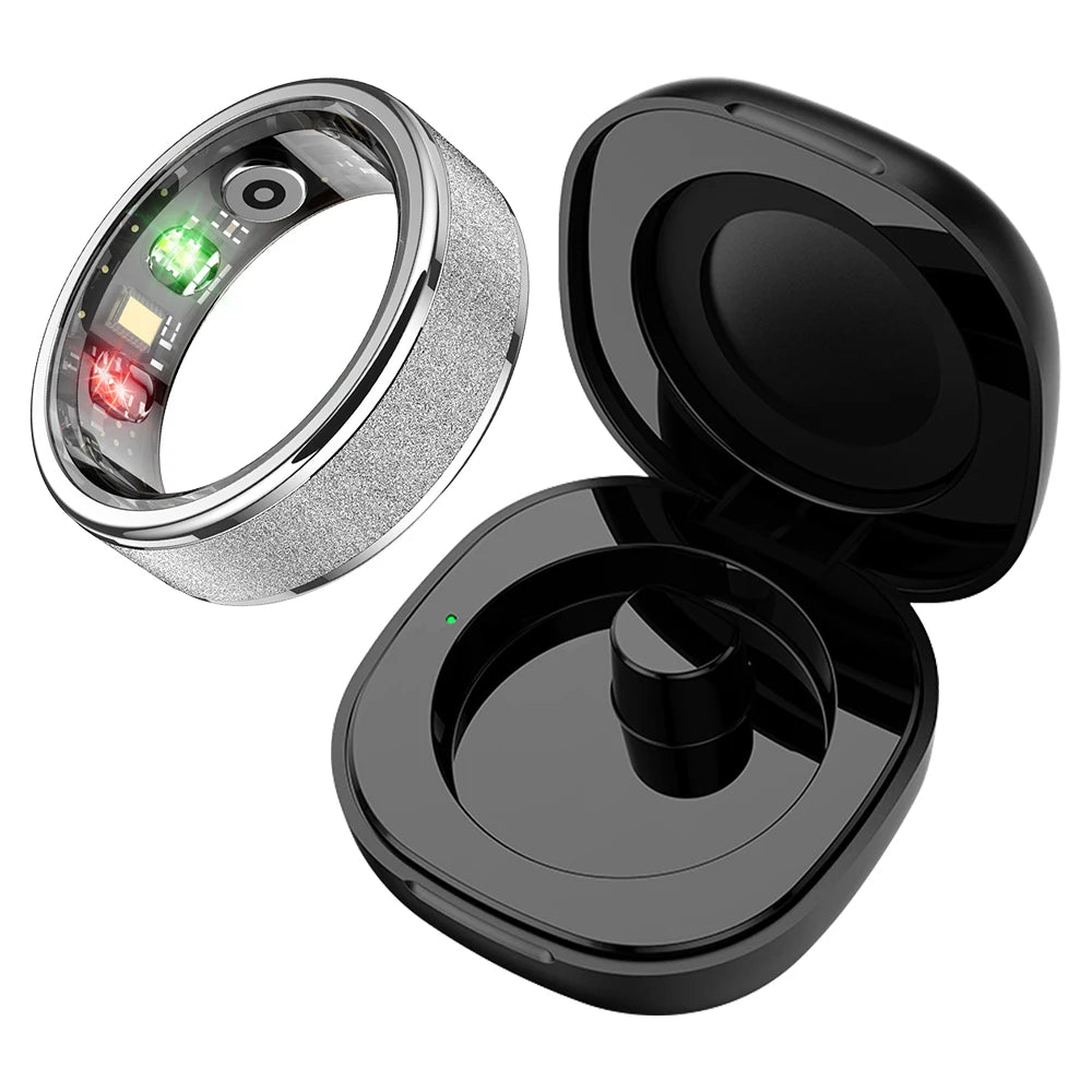 Biofeedback Ring