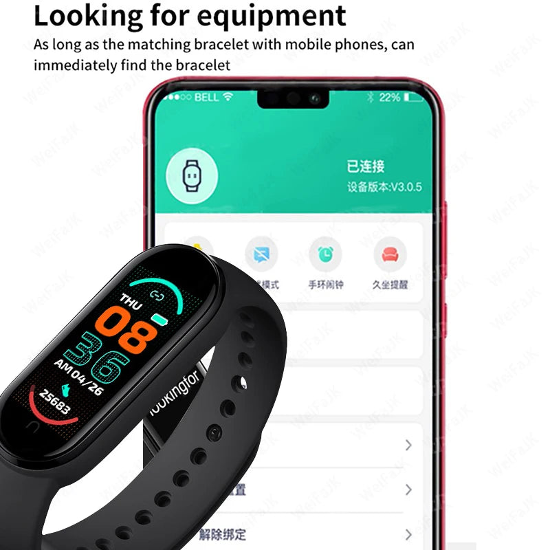 Fitness Smart Watch