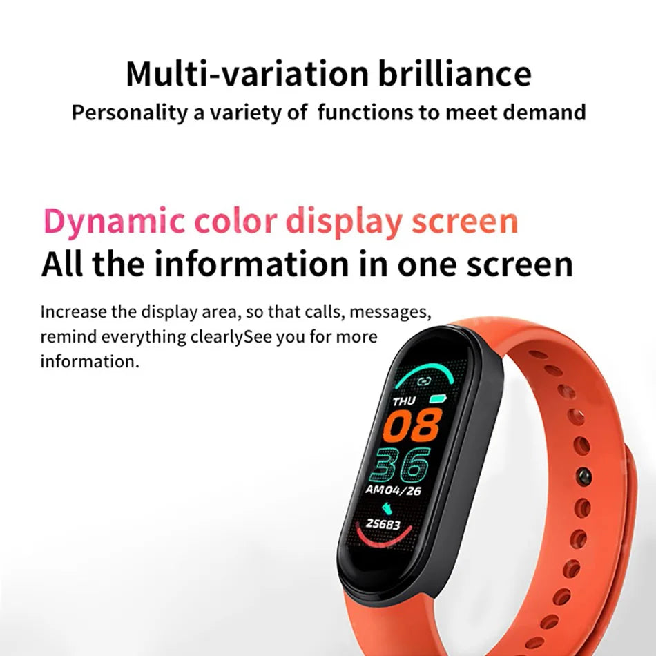 Fitness Smart Watch