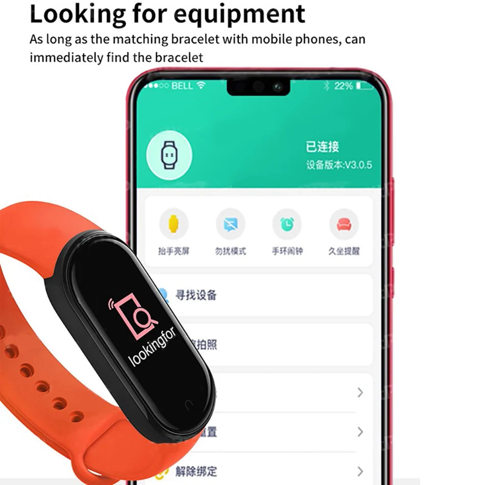 Fitness Smart Watch