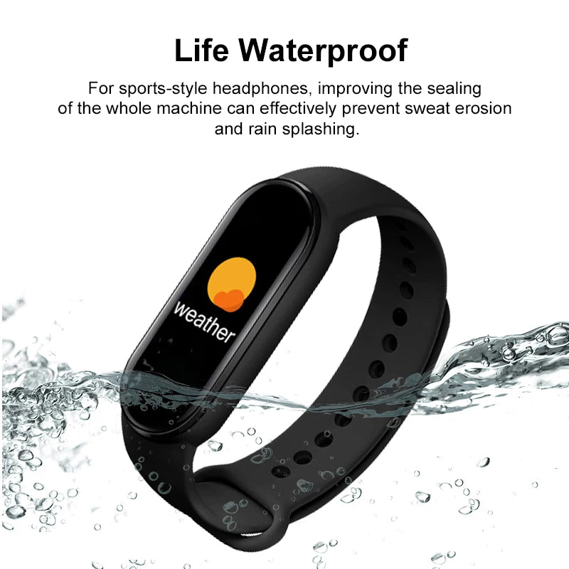 Fitness Smart Watch