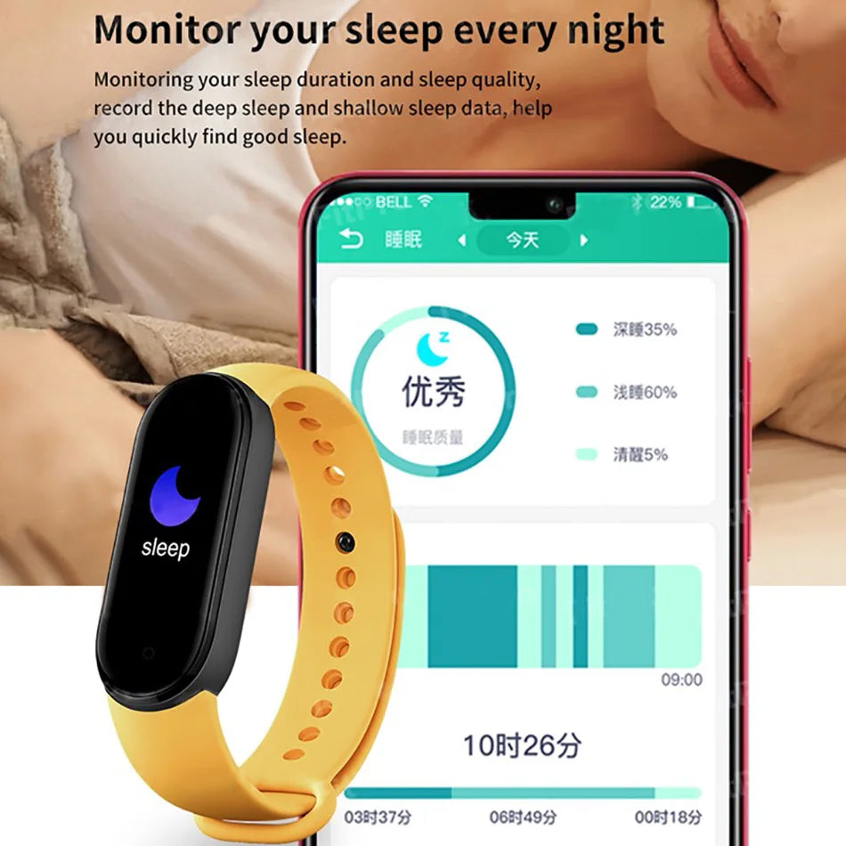 Fitness Smart Watch